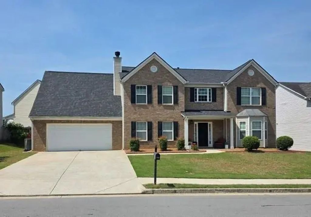 841 Holly Meadow Drive, Buford