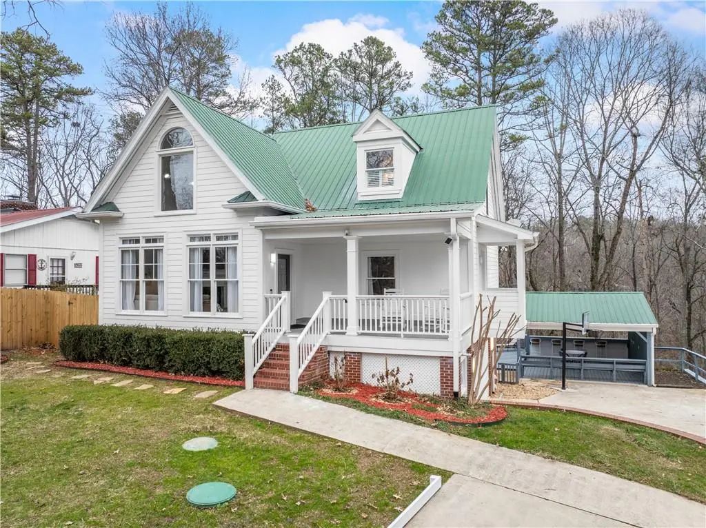 3852 Clubhouse Drive, Gainesville