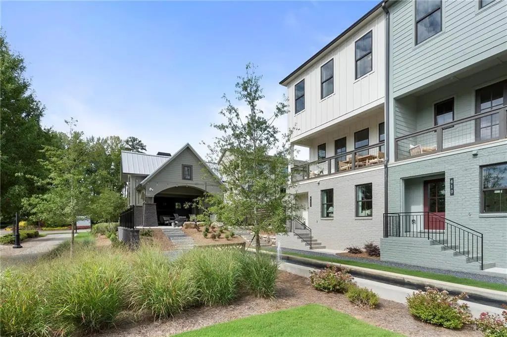 Unit #25 - 441 Argosy Park Circle, Alpharetta