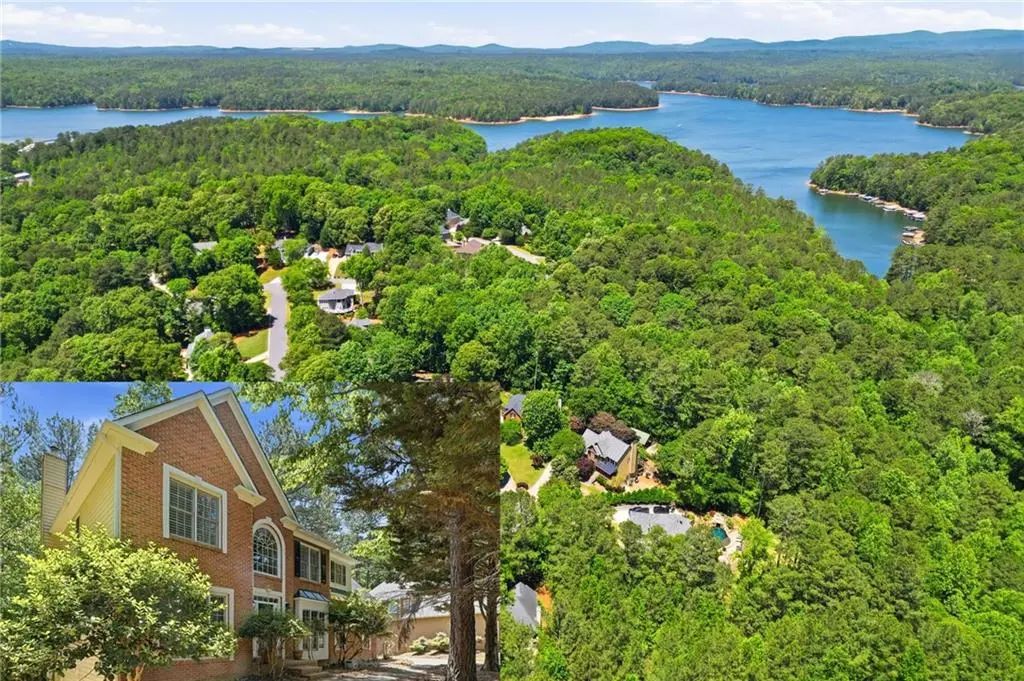 514 Lovinggood Court, Woodstock