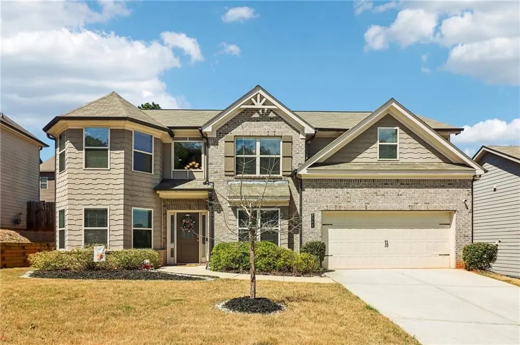 2966 Cove View Court, Dacula
