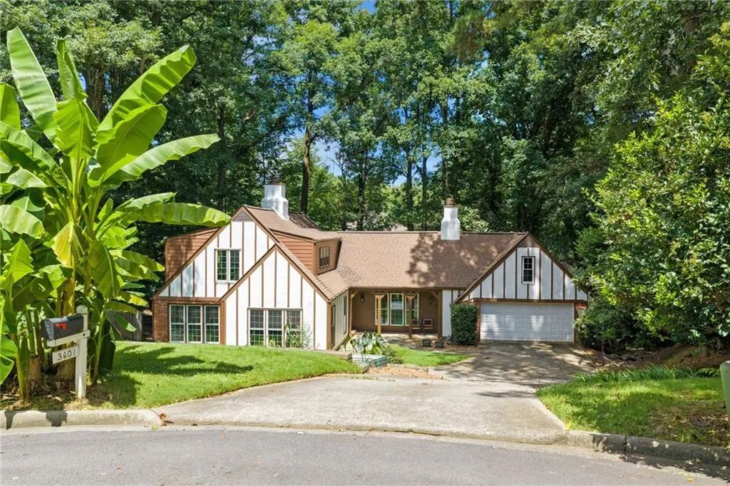 3601 Miller Farms Lane, Peachtree Corners
