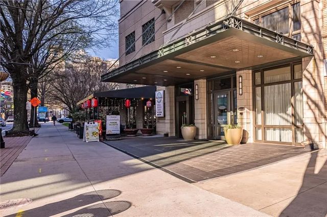 Unit 1011 - 565 Peachtree Street Ne, Atlanta