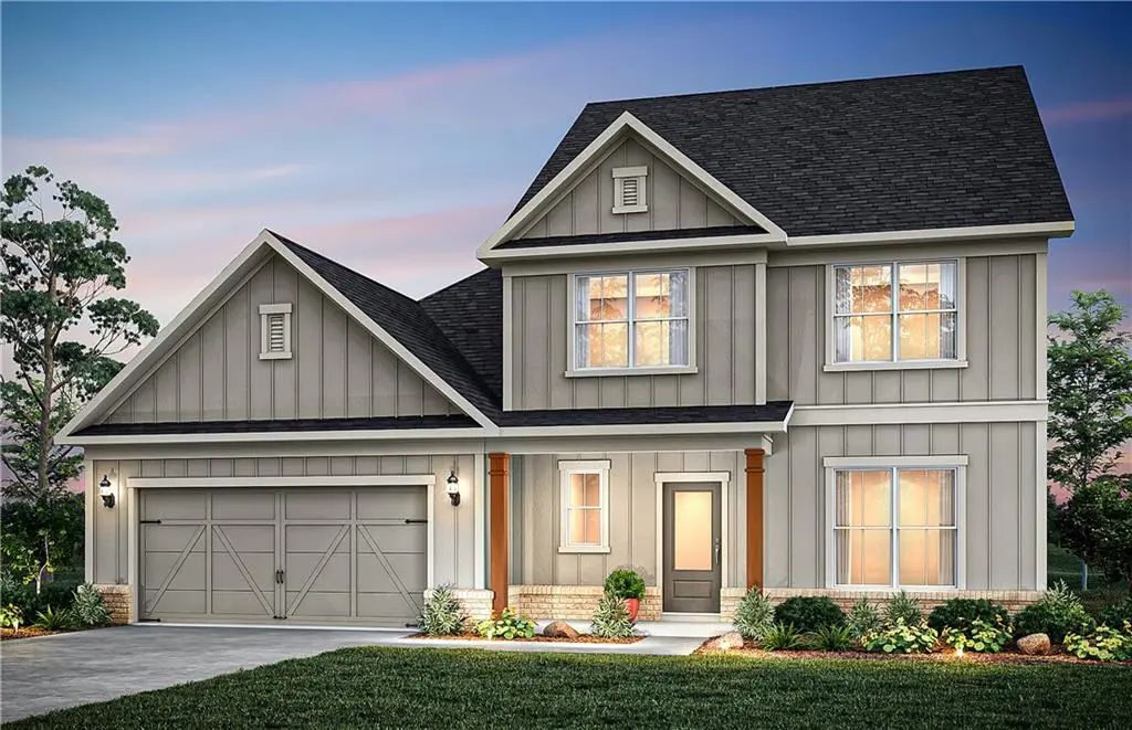 299 Rockledge Bend, Powder Springs