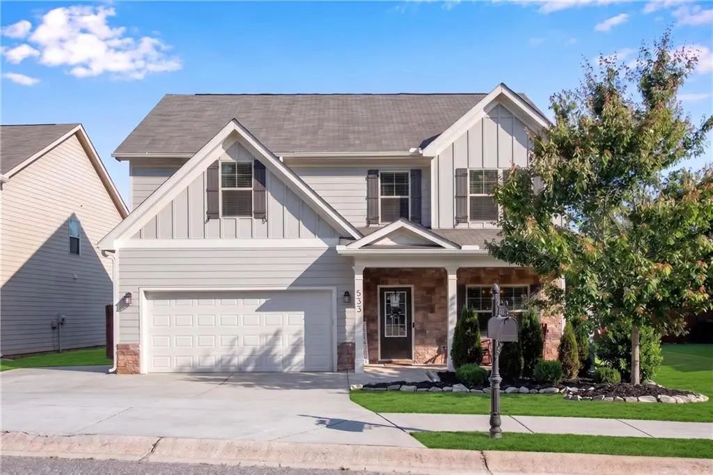 533 Evergreen Way, Jefferson