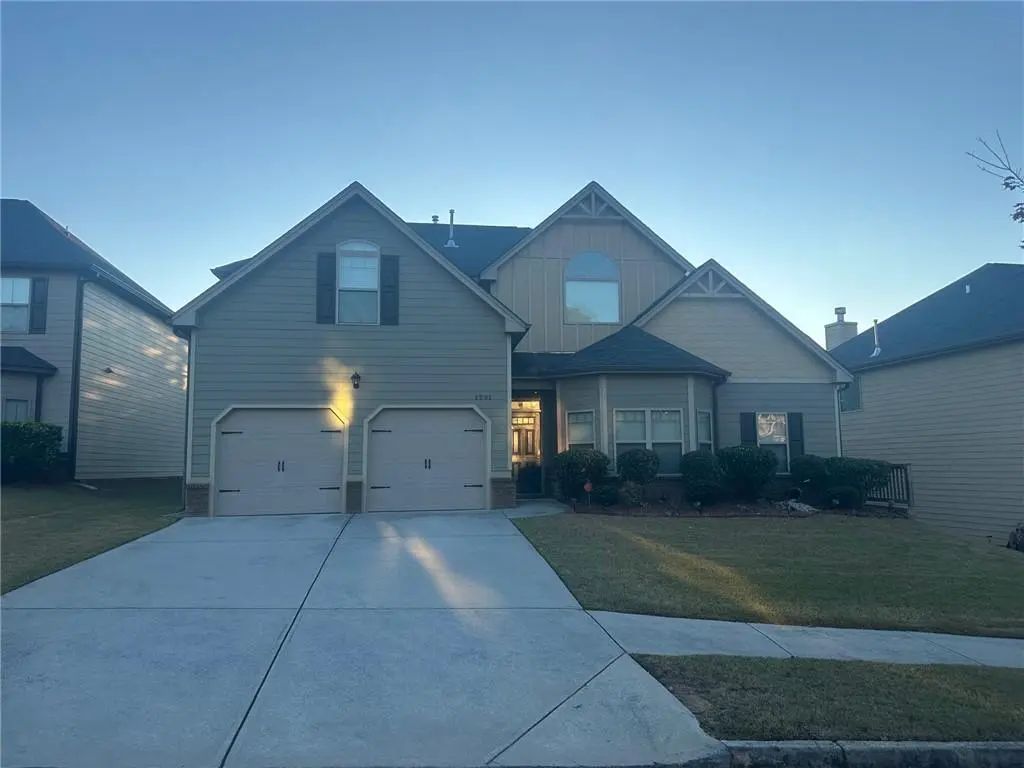 1291 Long Acre Drive, Loganville