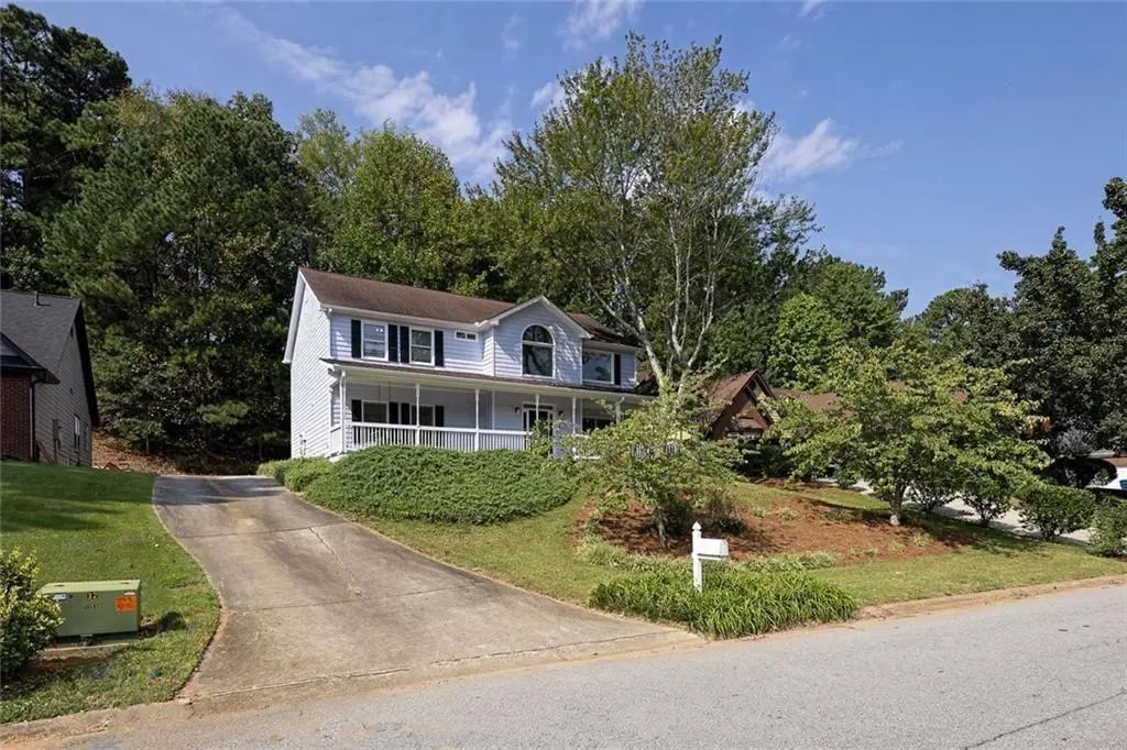 431 Thornbush Trace, Lawrenceville