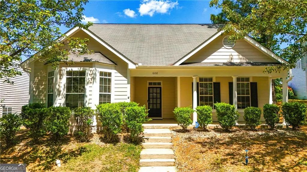 608 Brookwater Drive, Stockbridge