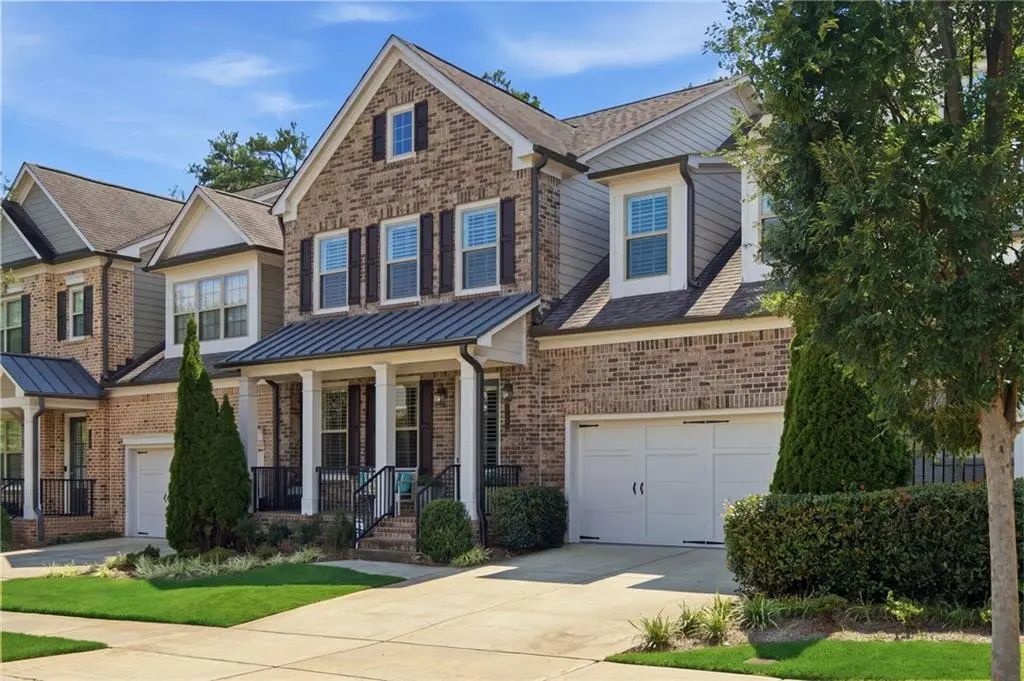2006 Heyward Way, Alpharetta