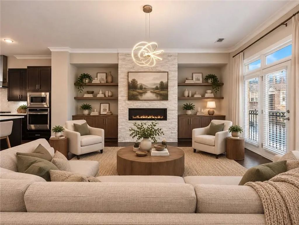1374 Doublegate Drive, Atlanta