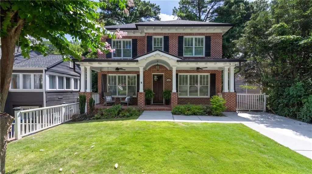 2327 Shenandoah Avenue Ne, Atlanta