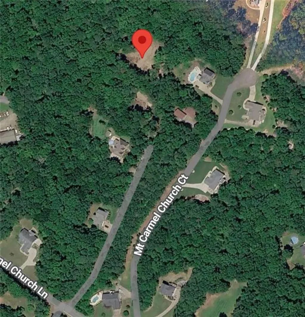 1581 Mount Carmel Church Lane, Canton