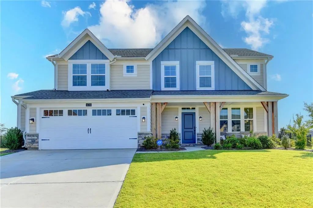 470 Sugar Prairie Bend, Lawrenceville