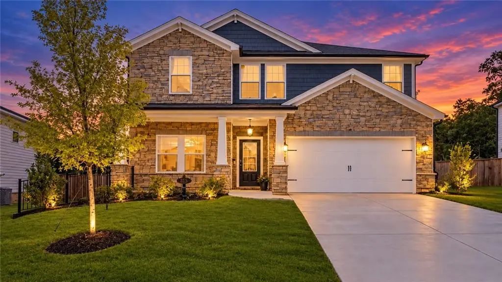 4311 Dean Grove Way, Loganville