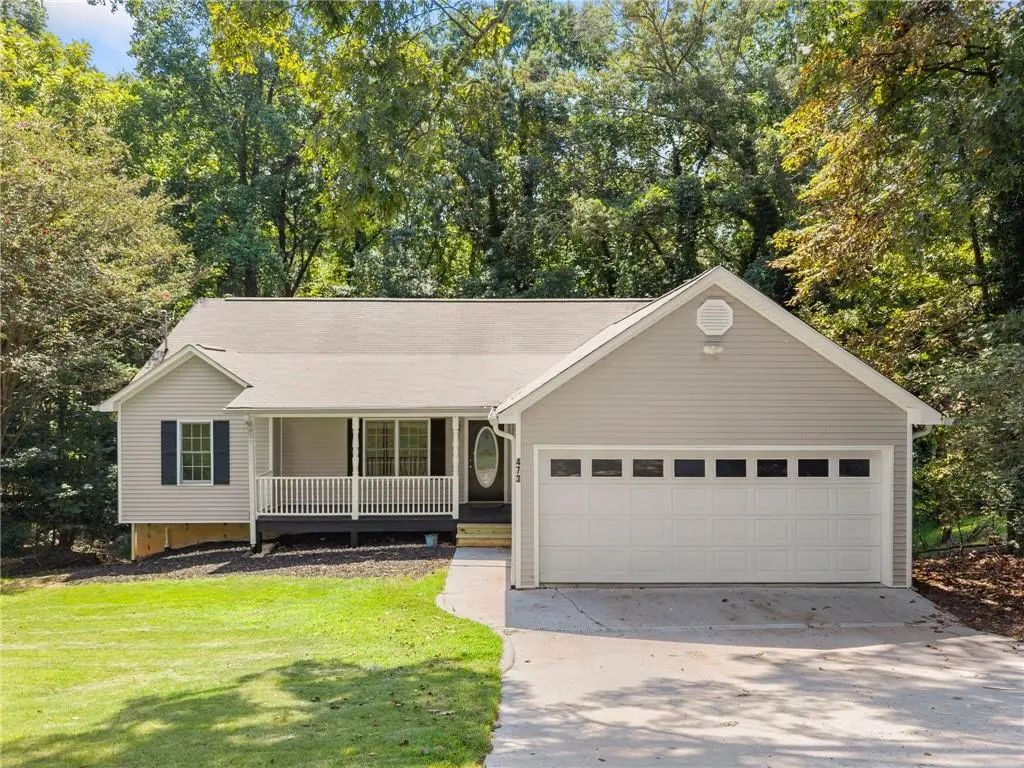 473 Christopher Drive, Gainesville