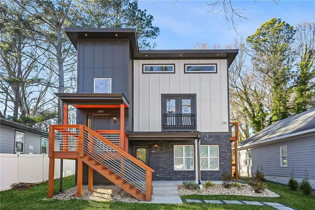 2847 Forrest Hills Drive Sw, Atlanta