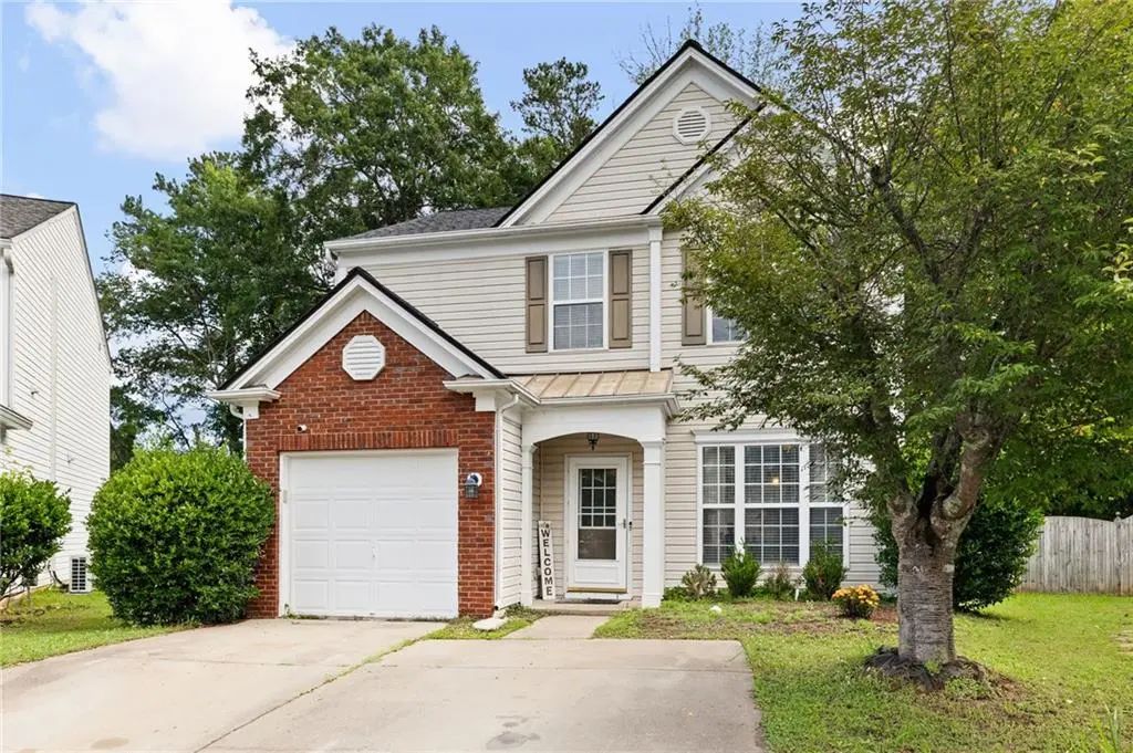 1211 Astastula Way, Woodstock