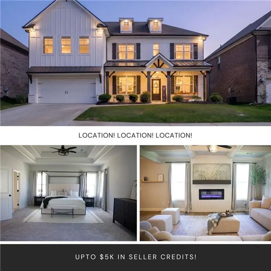 3666 Andover Way, Buford