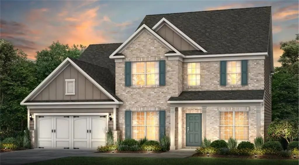 4396 Azalea Ridge Way, Hoschton