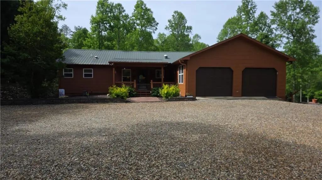 143 Morning Star, Blairsville