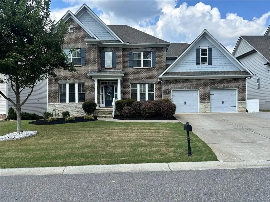 2080 Poplar Ridge Place, Cumming
