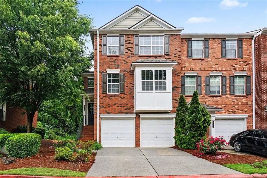 Unit 21 - 402 Heritage Park Trace Nw, Kennesaw
