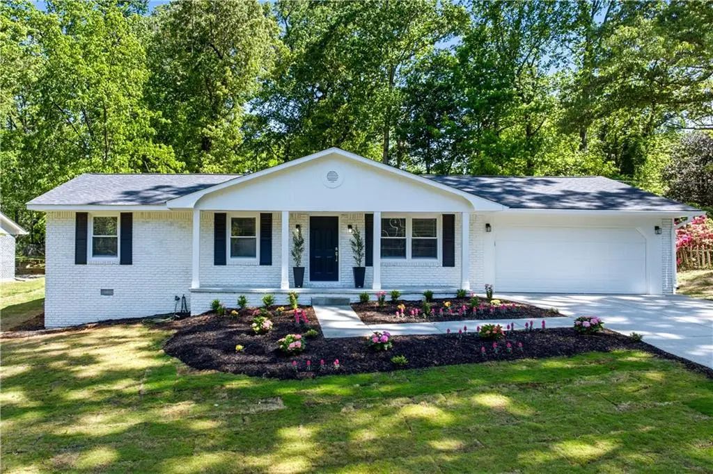 46 Hunting Creek Drive, Marietta