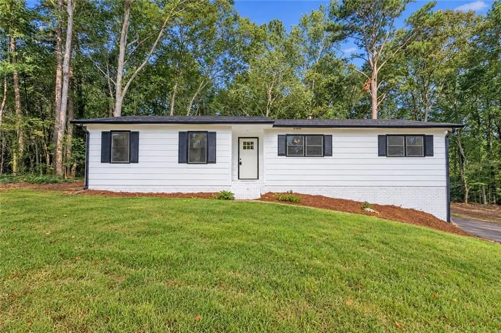 2501 Sandy Court, Marietta