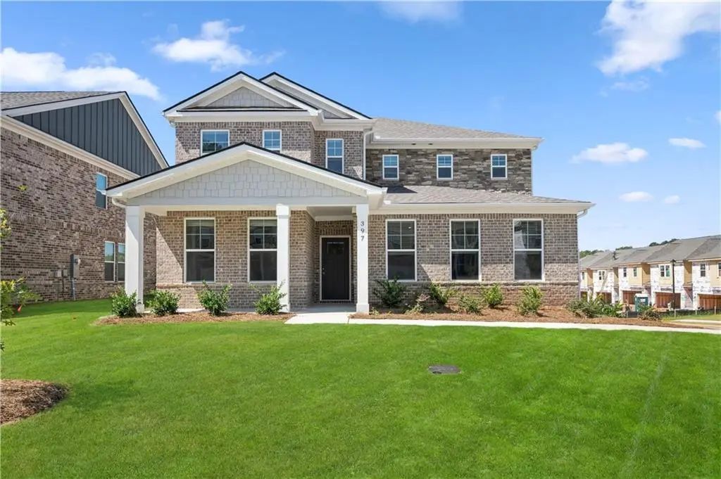 397 Enchanted Springs Court, Mcdonough