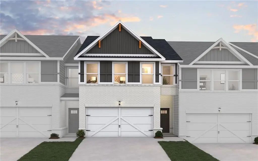 3177 Winding Waters Way, Powder Springs