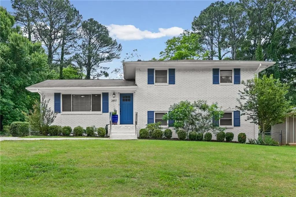 2497 Whites Mill Lane, Decatur