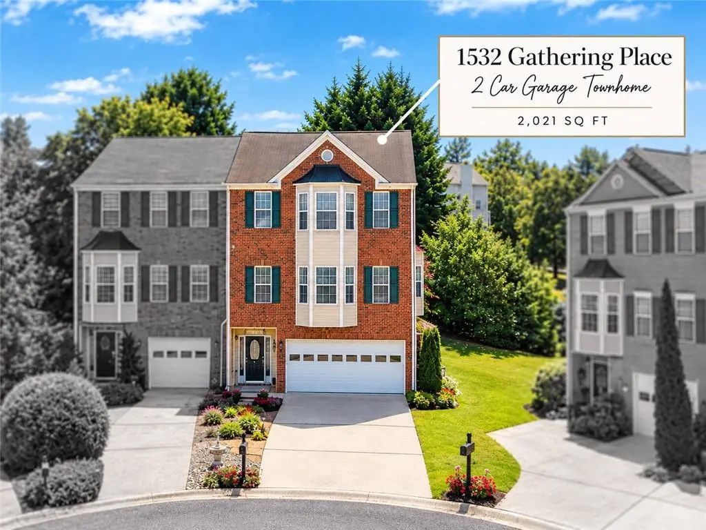 1532 Gathering Place, Cumming