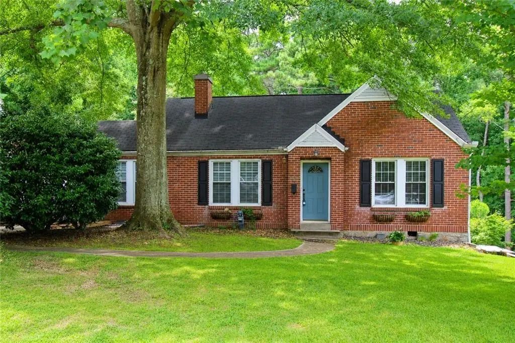 1128 Scott Boulevard, Decatur