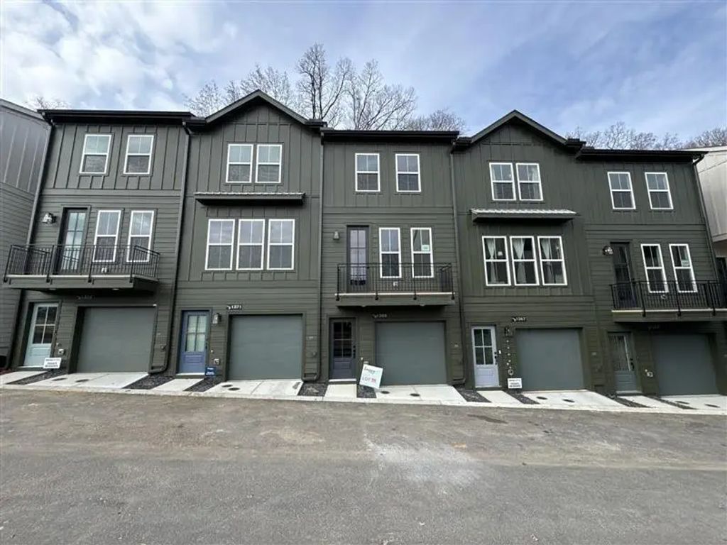 Unit 45 - 1415 Zenith Circle Se, Atlanta