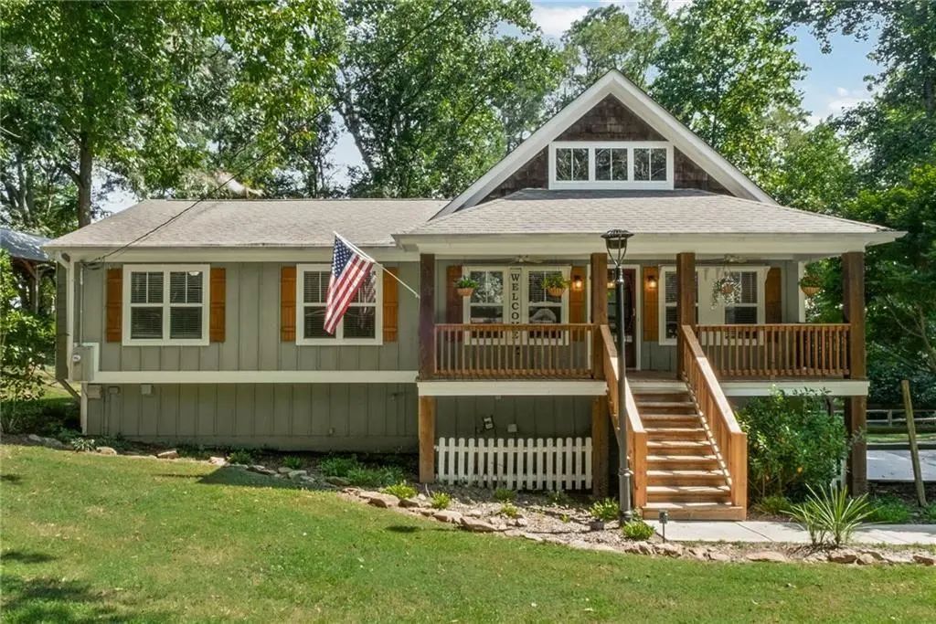 216 Byers Street, Waleska