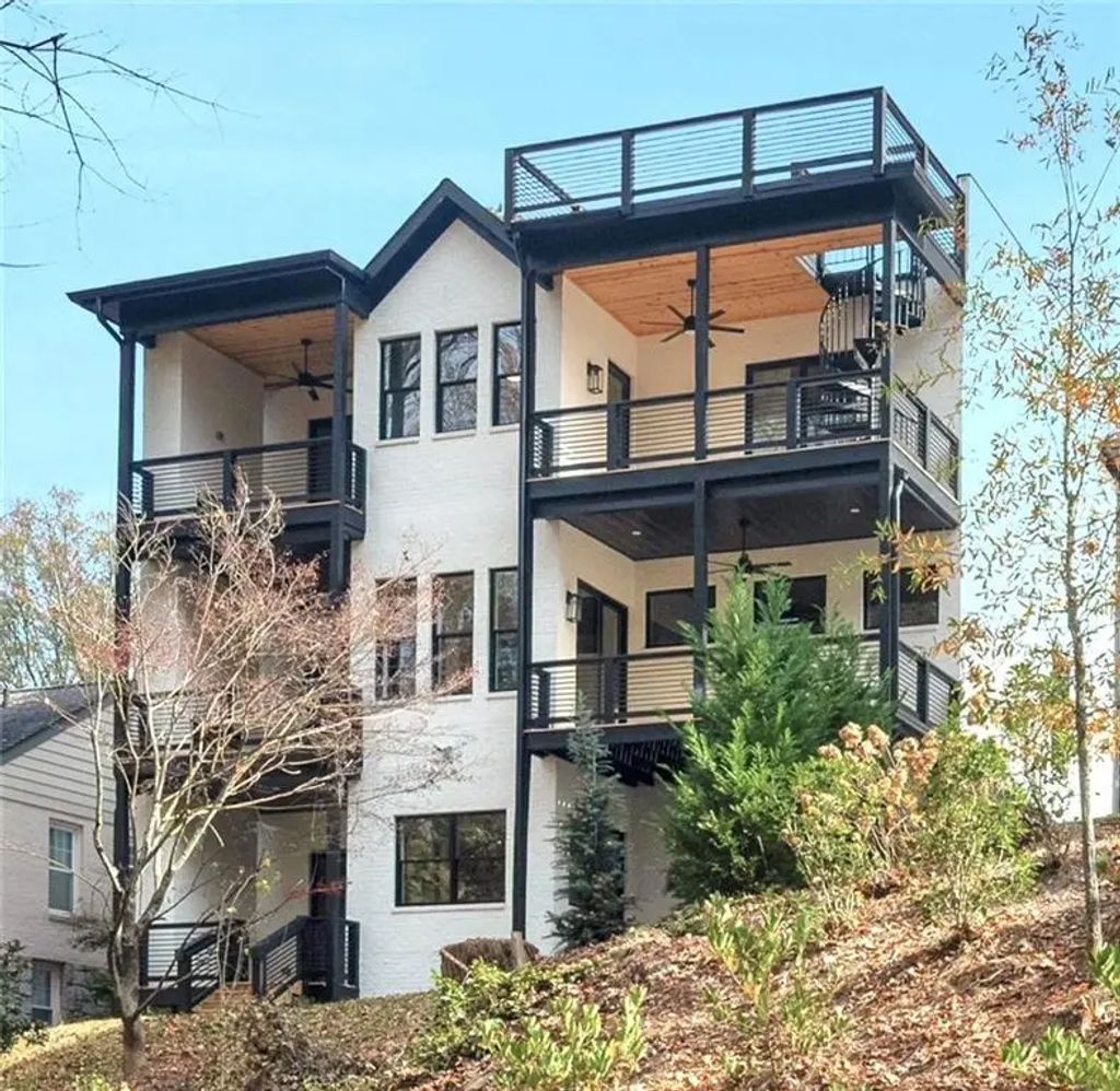 1386 Wayne Avenue Ne, Atlanta