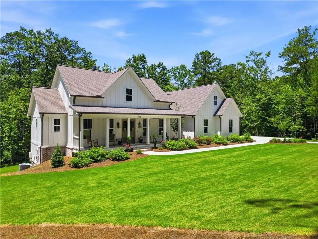 245 Frances Road, Canton