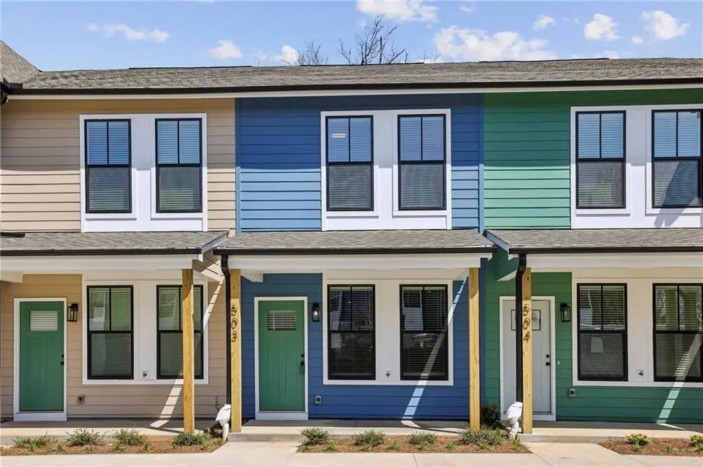 Unit 504 - 1095 Tucker Avenue, Atlanta