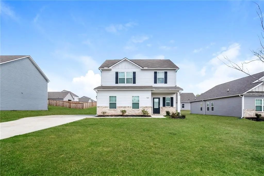 N/A, Conyers
