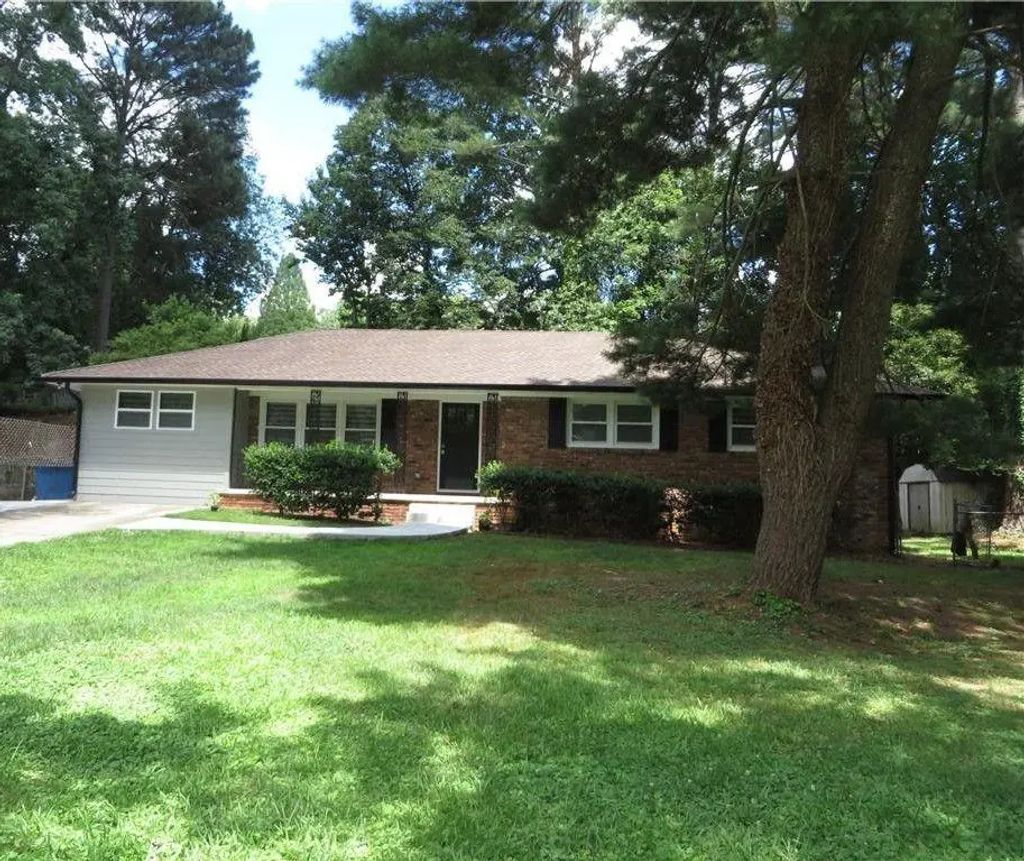 3797 Carole Drive, Atlanta