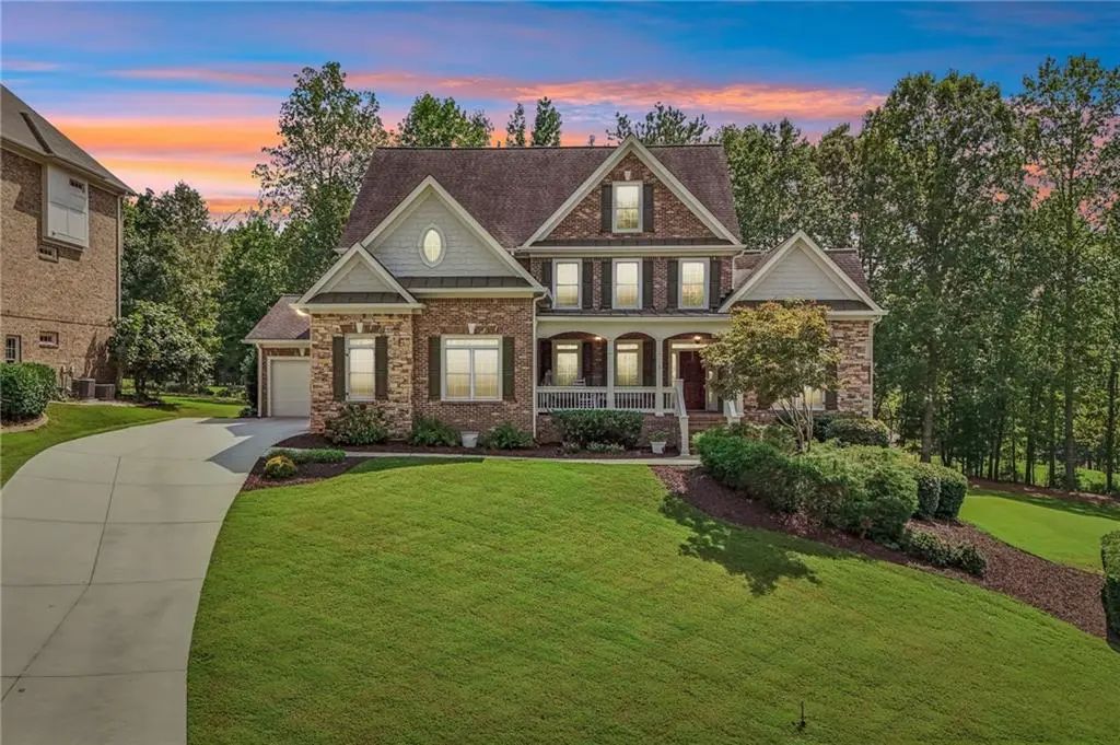 205 Fairway Overlook Drive, Acworth