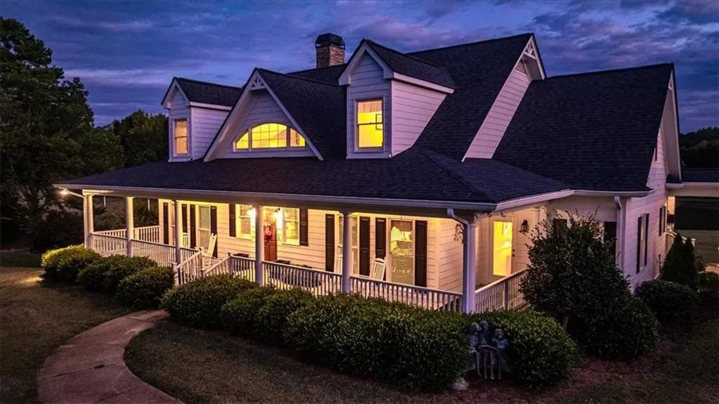 1058 Snip Dillard Road, Monroe