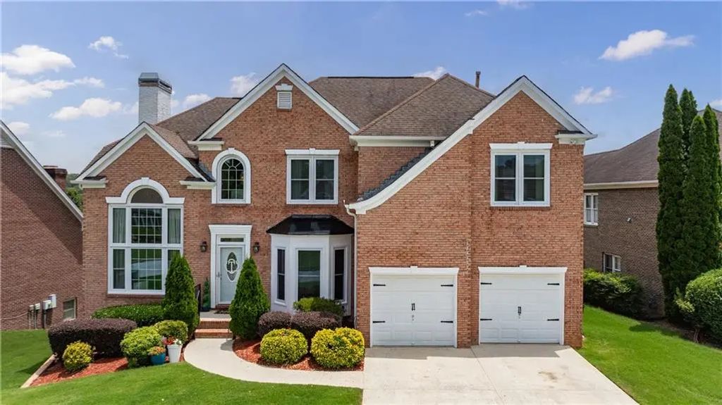 3204 Clubside View Court, Snellville