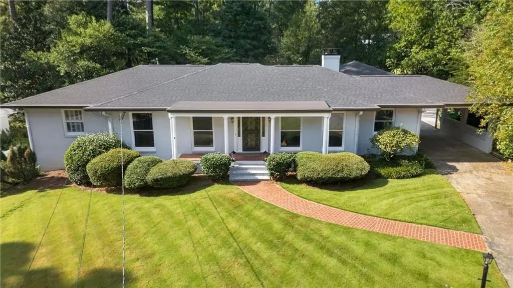 3199 Wynn Drive, Avondale Estates