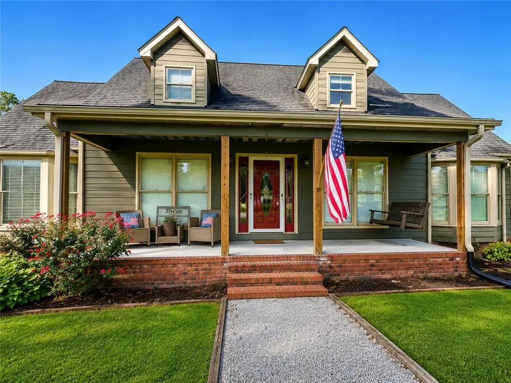 591 Prospect Road, Rockmart