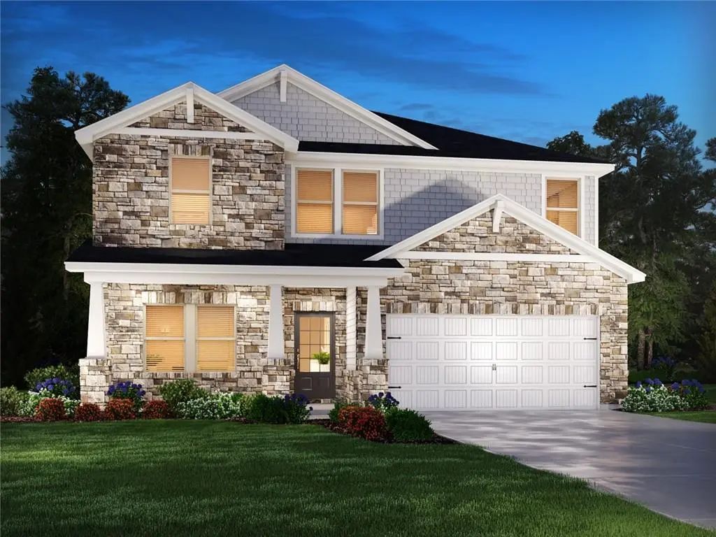 2194 Martin Spring Bend, Lawrenceville