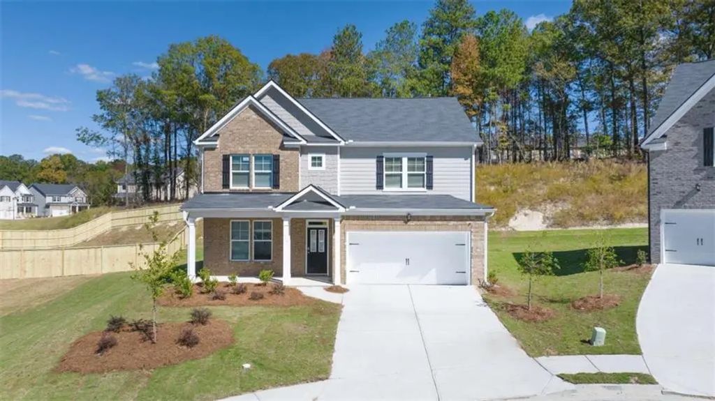 2066 Winged Elm Way N, Lawrenceville