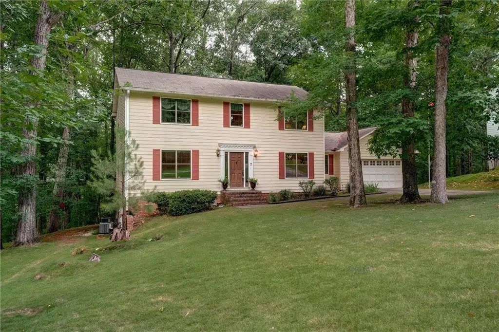1153 Wind Hill Lane Sw, Marietta