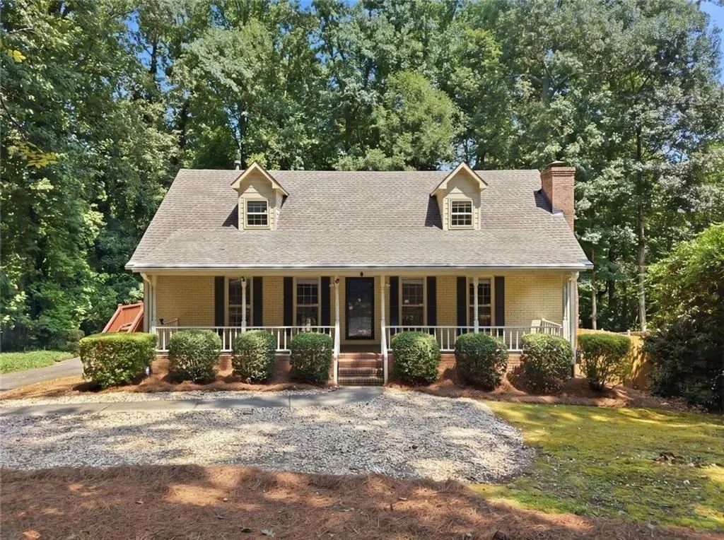 1489 Kincaid Road, Marietta