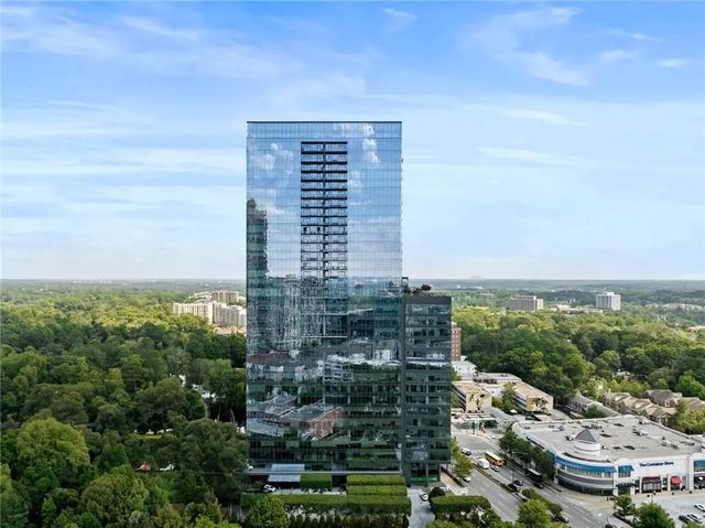 Unit 2002 - 3630 Peachtree Road Ne, Atlanta